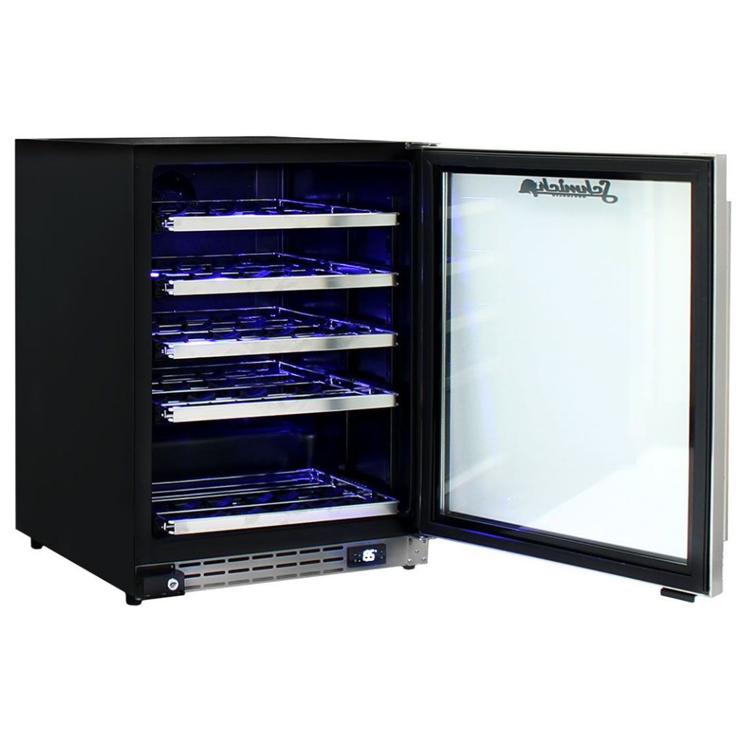 Mataranka Triple Glazed Wine Fridge Refrigerators 