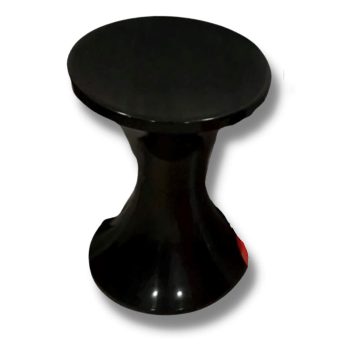 Sit Down Arcade Machine Stools Arcade Stools Black 