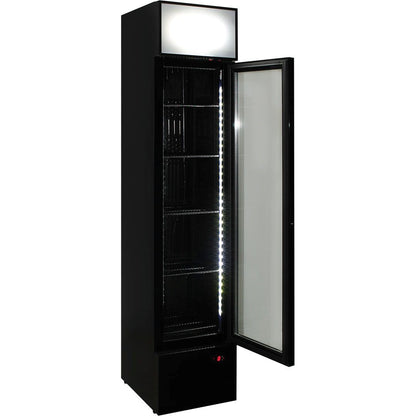 Slim Jim Dragons NRL 130LT Upright Bar Fridge Refrigerators 