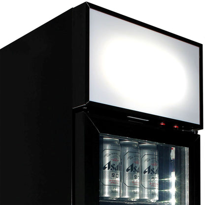 Slim Jim Sharks NRL 130LT Upright Bar Fridge Refrigerators 