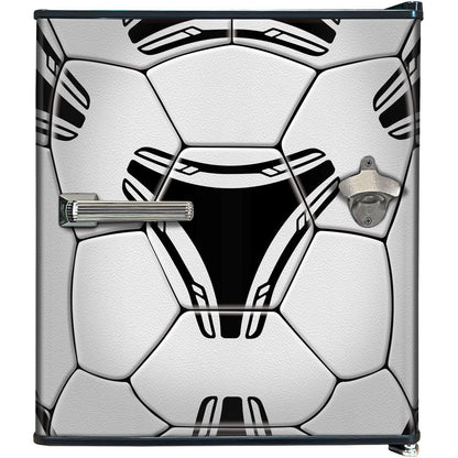 Soccer Mini Bar Fridge 46 LT Refrigerators 