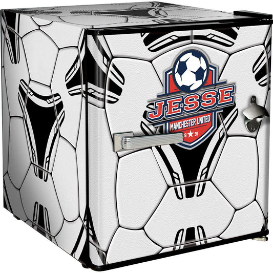 Soccer Mini Bar Fridge 46 LT Refrigerators 