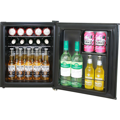 Soccer Mini Bar Fridge 46 LT Refrigerators 