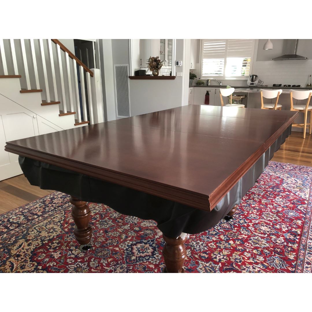 Sussex Custom Made Billiard Table Pool Tables 