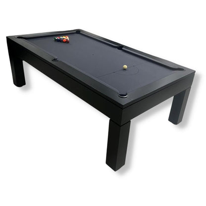 Tasmanian Oak Custom Made Billiard Table Pool Tables 