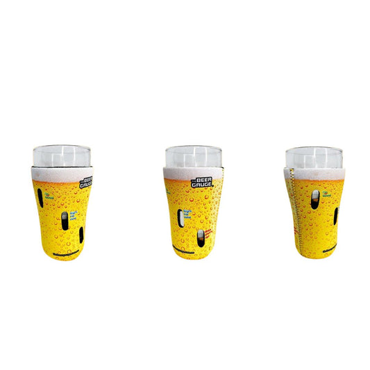 Schooner Glass Stubby Holder Can & Bottle Sleeves 