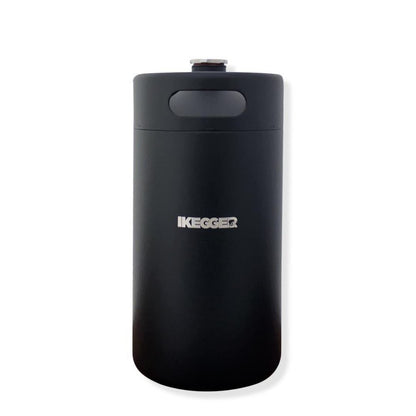 4L Insulated Mini Keg - Premium Black Edition