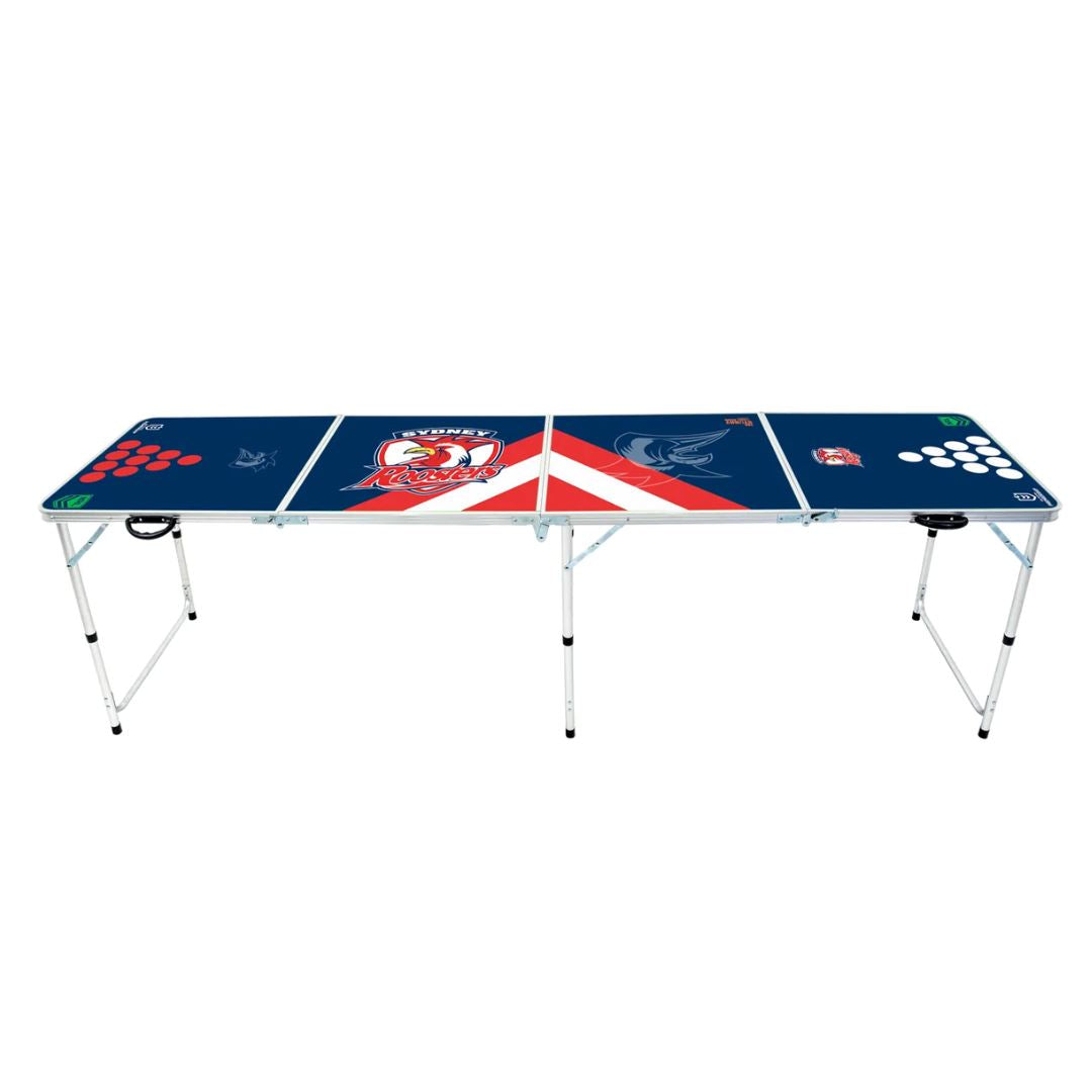 NRL Beer Pong Table Game Games Tables 