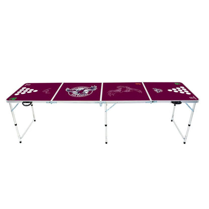 NRL Beer Pong Table Game Games Tables 
