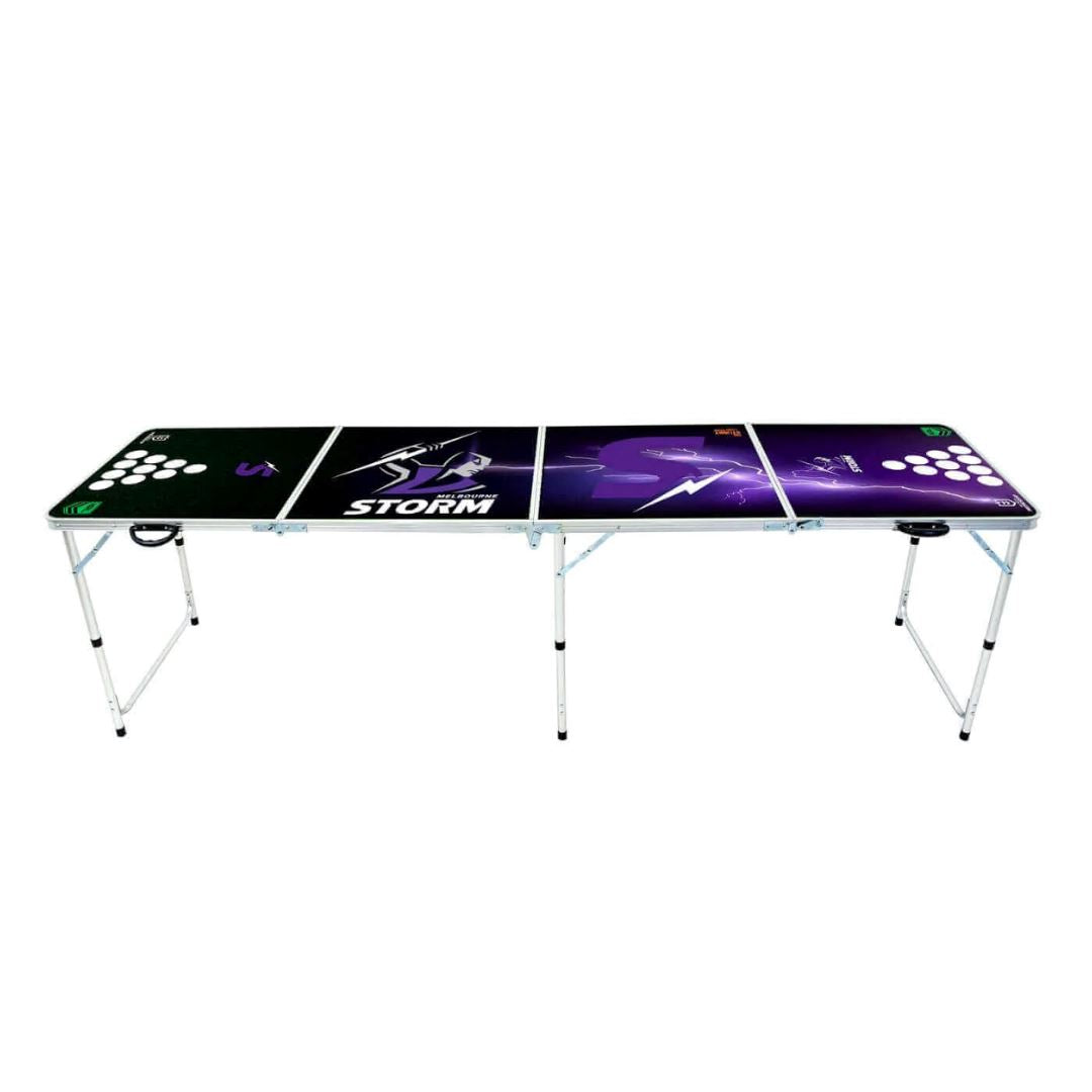 NRL Beer Pong Table Game Games Tables 