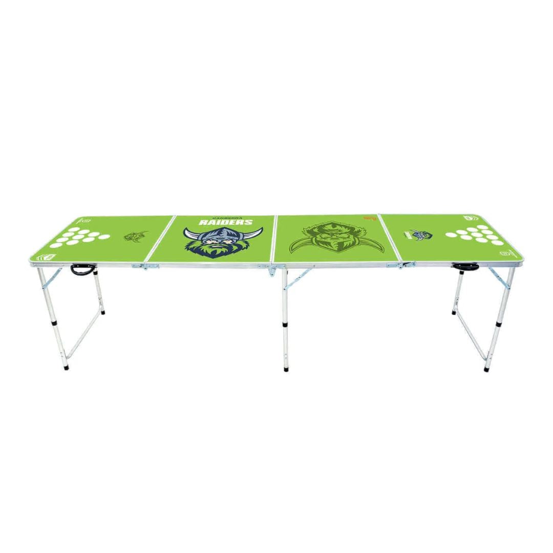 NRL Beer Pong Table Game Games Tables 
