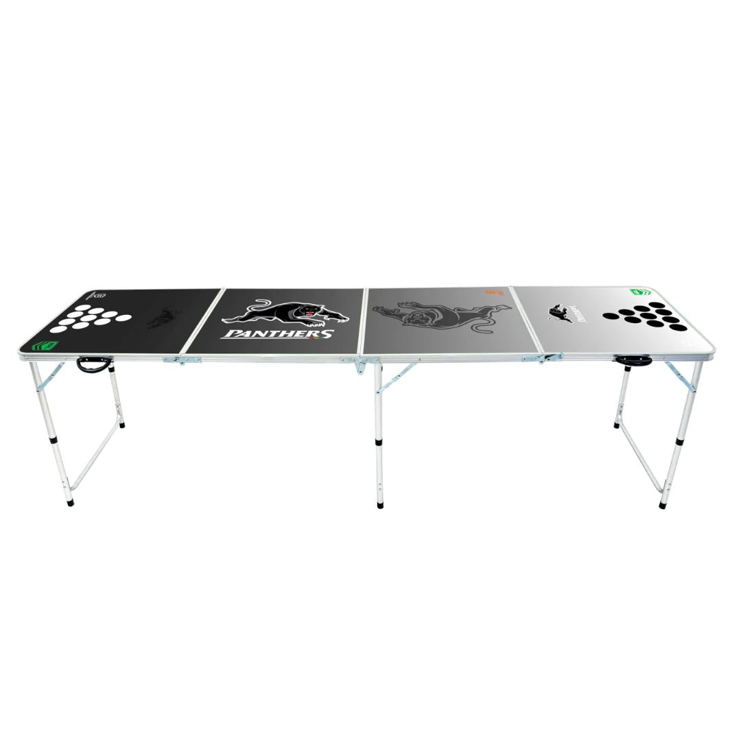 NRL Beer Pong Table Game Games Tables 