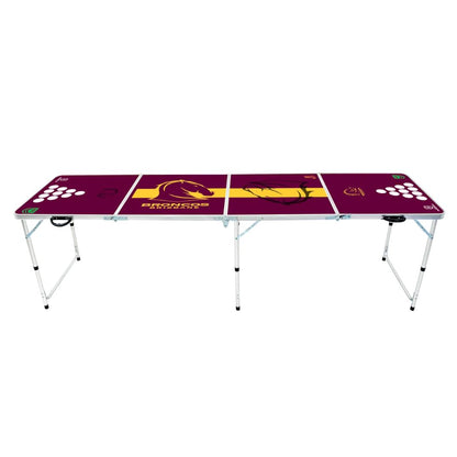 NRL Beer Pong Table Game Games Tables 