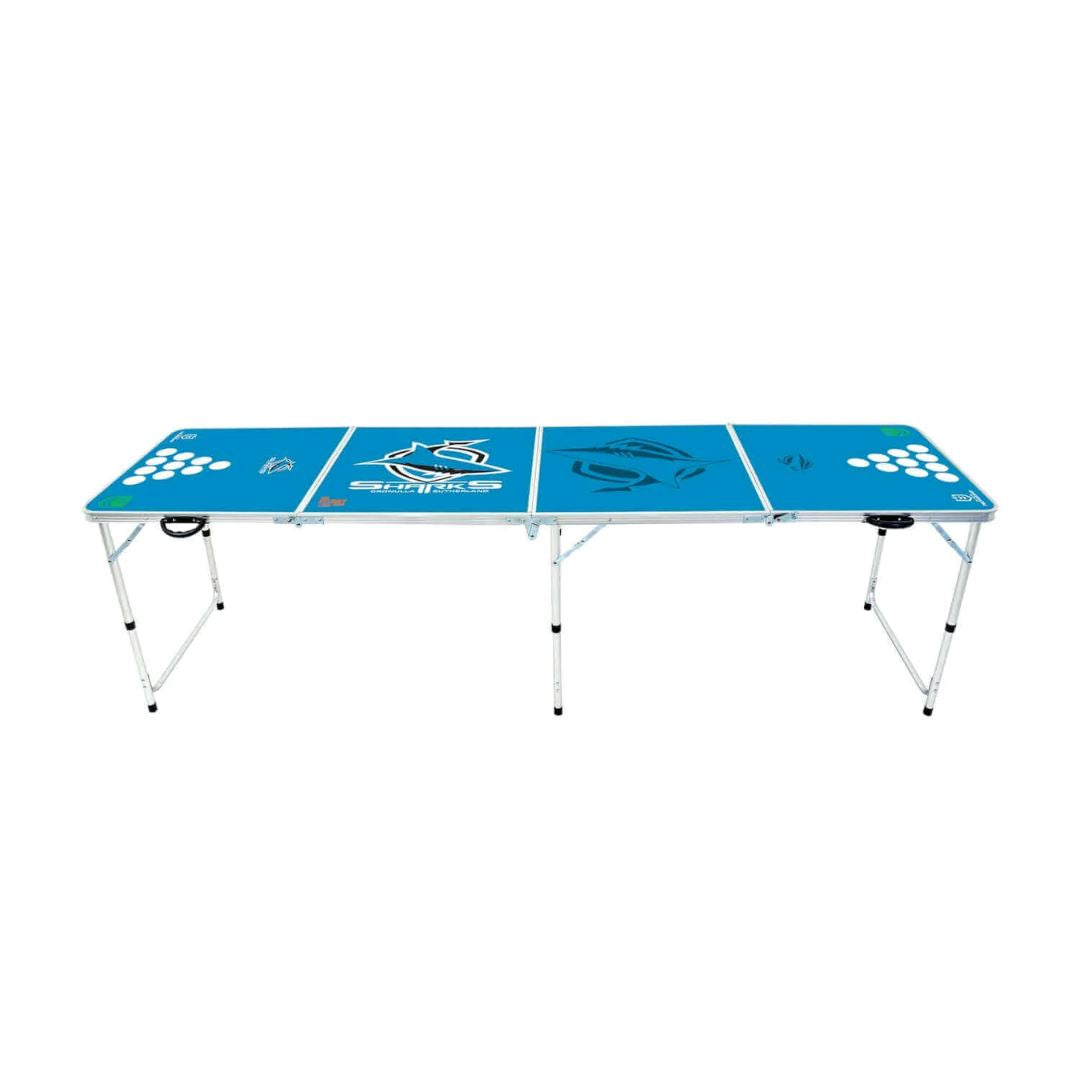 NRL Beer Pong Table Game Games Tables 
