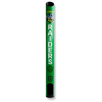 NRL Stubbie Cooler Dispensers With Personalised Name Beverage Dispensers Canberra Raiders 