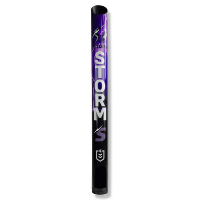NRL Stubbie Cooler Dispensers With Personalised Name Beverage Dispensers Melbourne Storm 