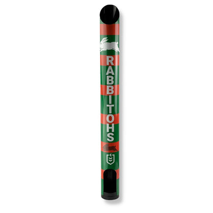 NRL Stubbie Cooler Dispensers With Personalised Name Beverage Dispensers South Sydney Rabbitohs 