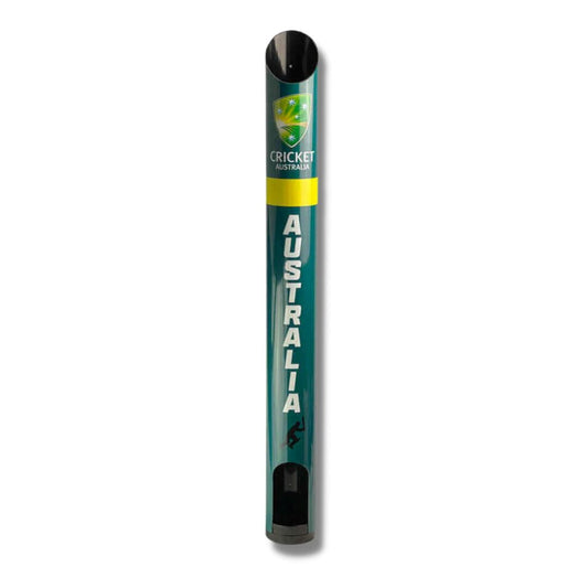 Cricket Stubbie Holder Dispensers With Personalised Name Beverage Dispensers 