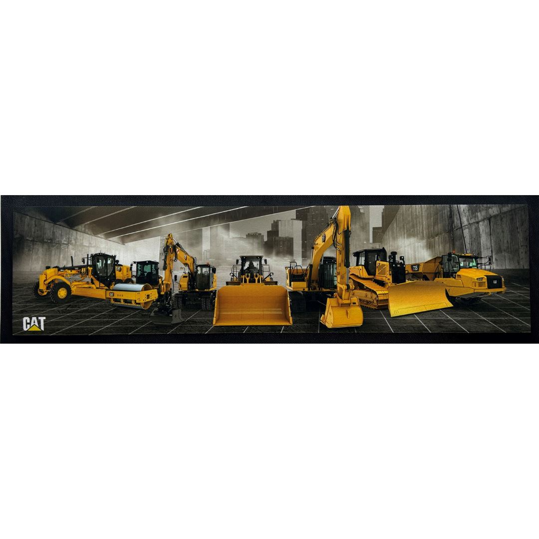 Caterpillar Cat Premium Bar Runner Cat Power 