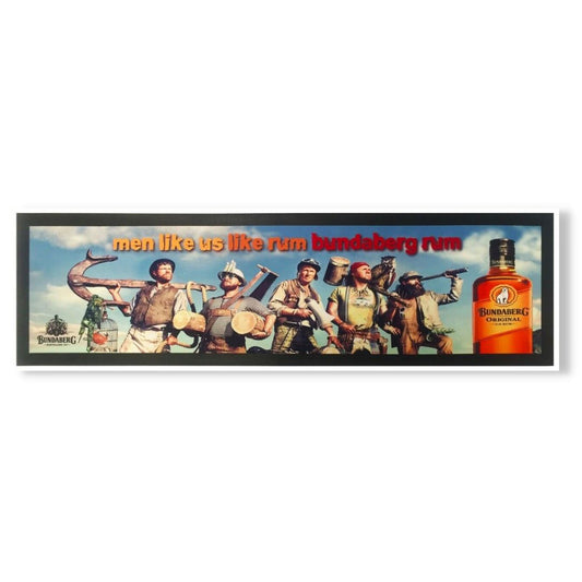 Bundaberg Rum Premium Bar Runner 
