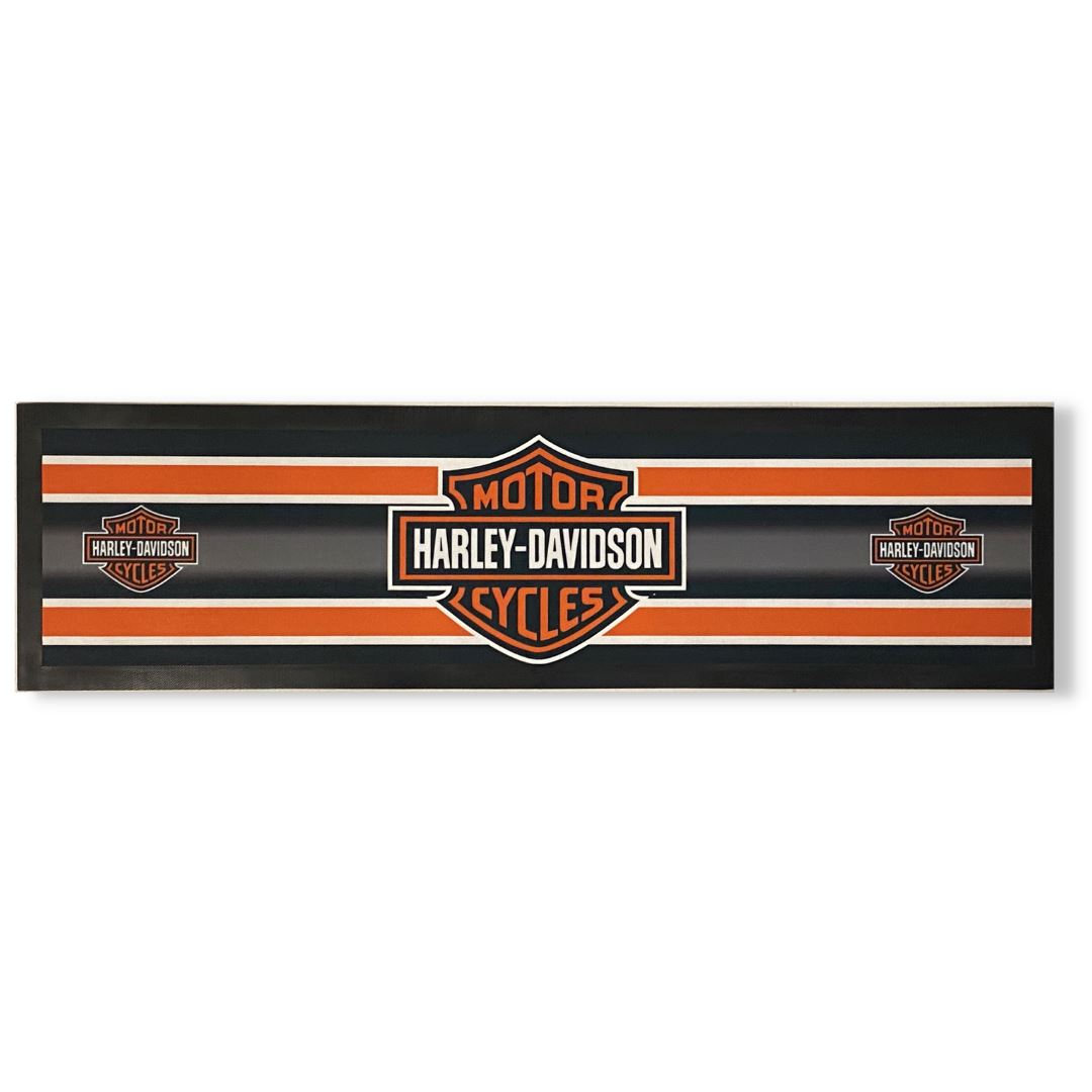 Harley Shield Premium Bar Runner 