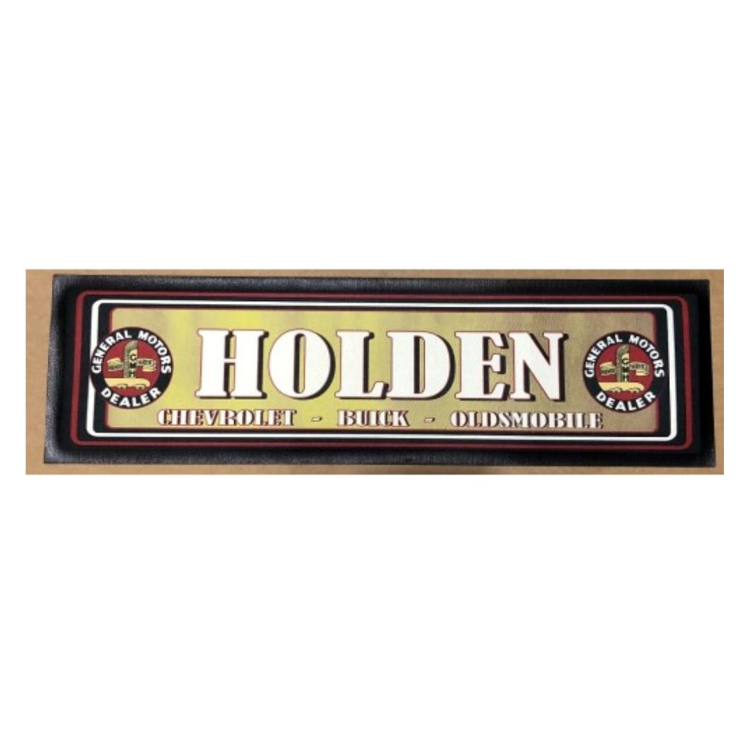 Holden Dealer Premium Bar Runner 