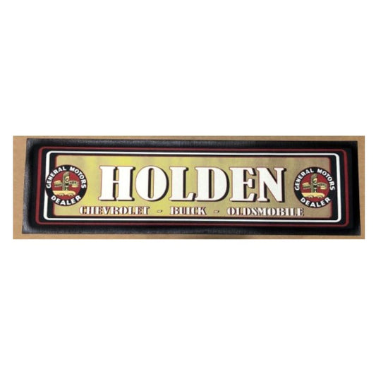 Holden Dealer Premium Bar Runner 