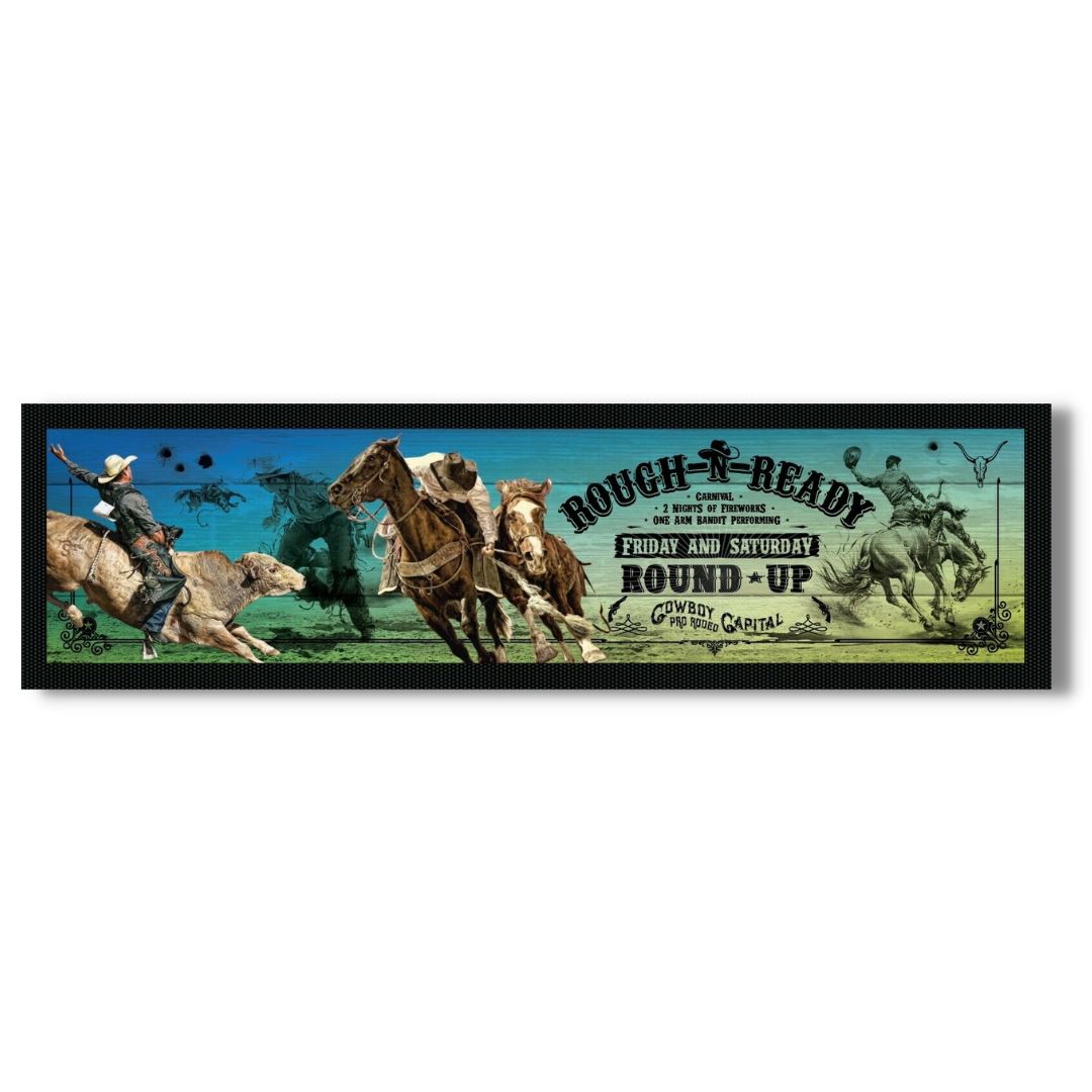 Rough & Ready Premium Bar Runner 