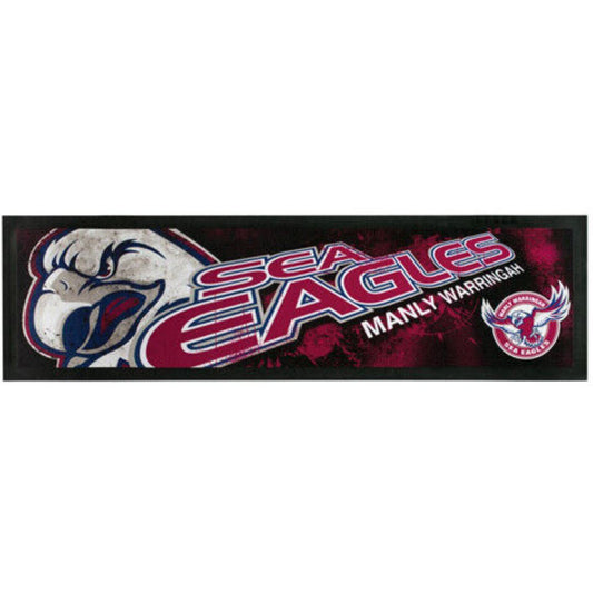 Manly Sea Eagles Premium Bar Runner 