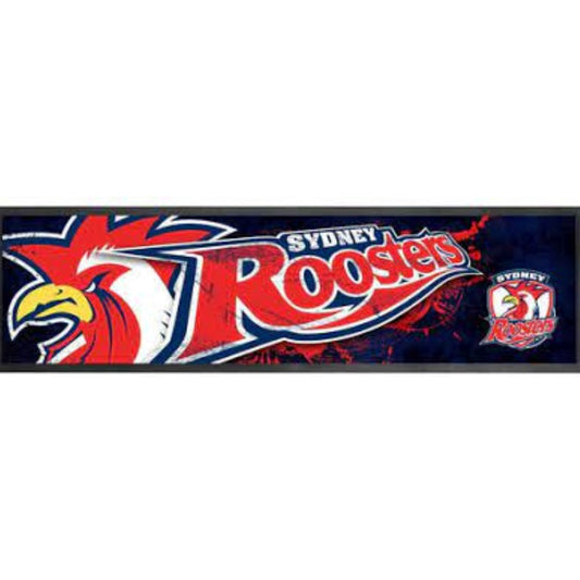 Sydney Rooster Premium Bar Runner 