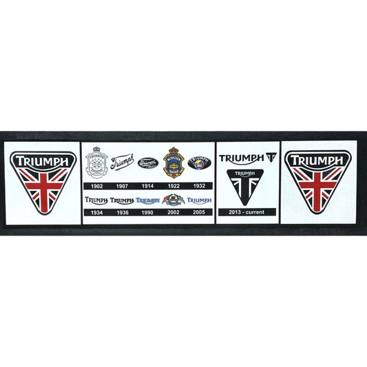 Triumph Premium Bar Runner 