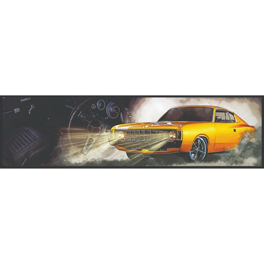 Muscle Car Premium Bar Runner Charger 