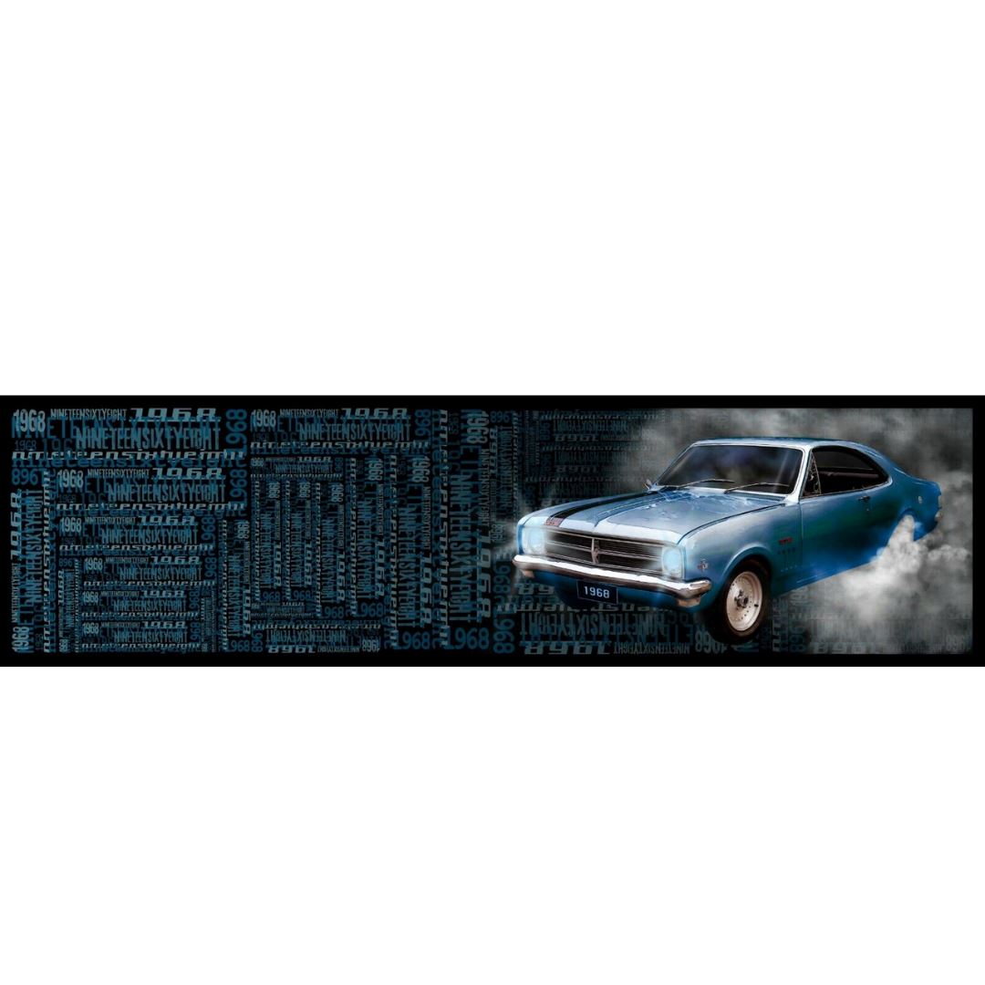 Muscle Car Premium Bar Runner GTS Monaro 