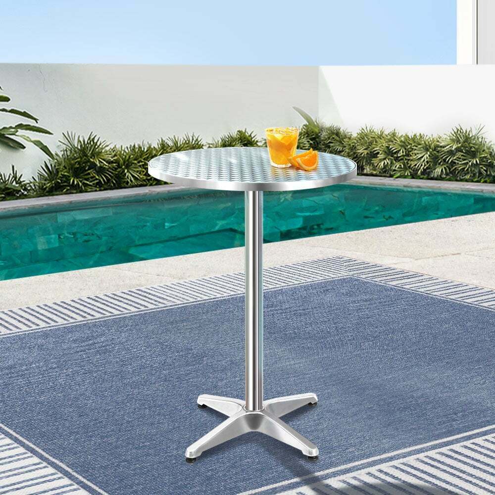 Man Cave Adjustable Bar Table Bar Table 