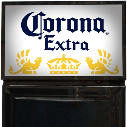 Slim Jim Senior Branded Corona 130LT Upright Bar Fridge Refrigerators 
