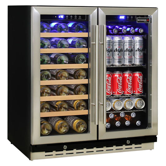 Barunga Under Bench Wine And Beer Fridge 165 litres Refrigerators 