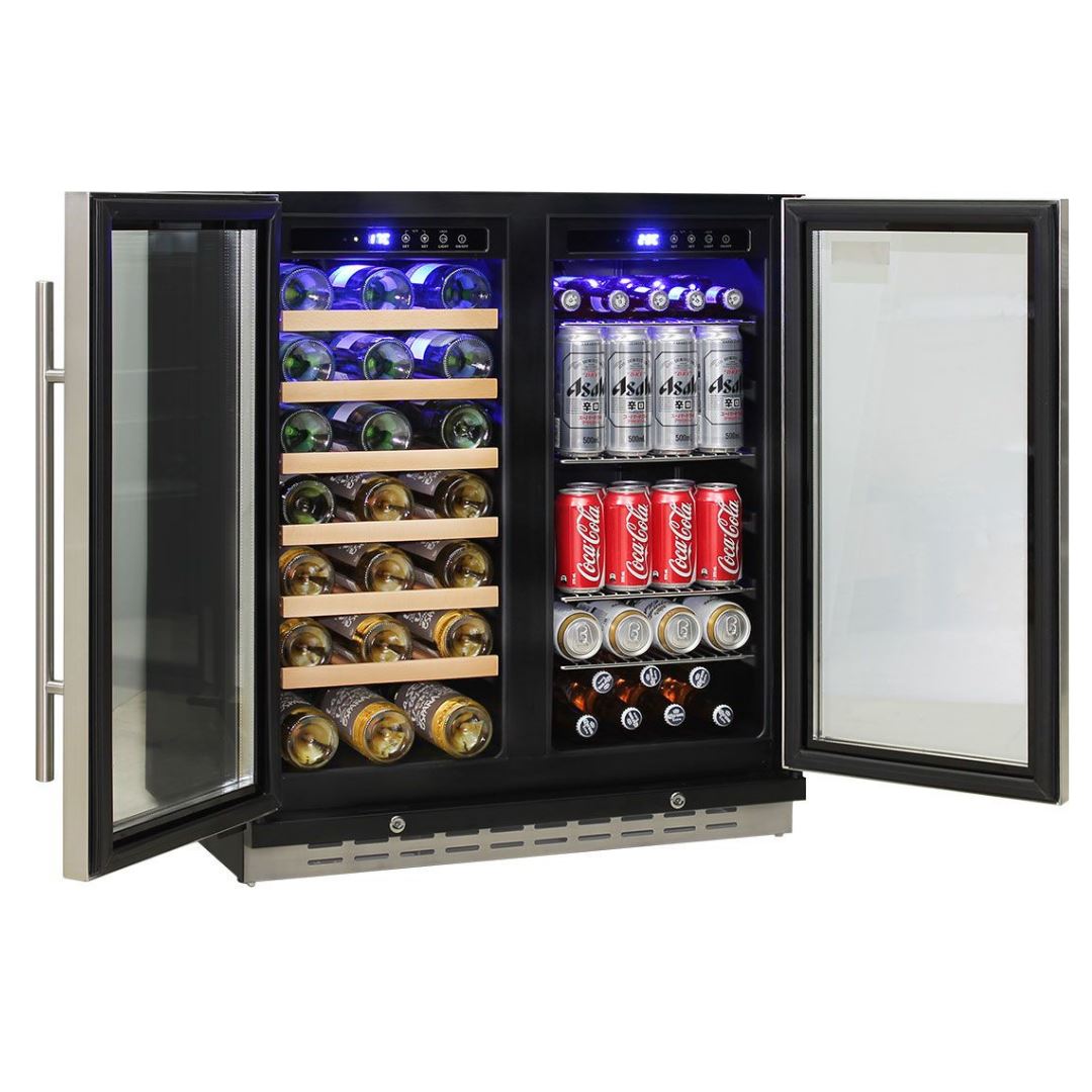 Barunga Under Bench Wine And Beer Fridge 165 litres Refrigerators 