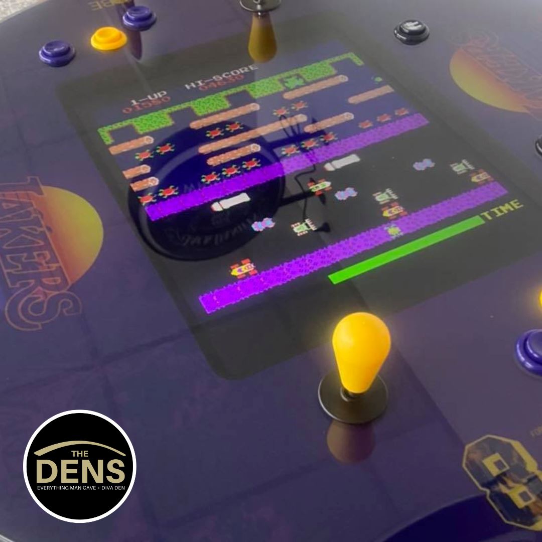 State Of Origin Custom Arcade Drum Machine Arcade Barrel 