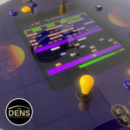 State Of Origin Custom Arcade Drum Machine Arcade Barrel 