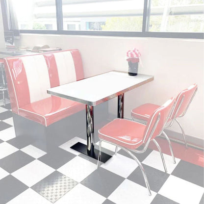 1950 Retro Cafe Dining Table Tables 