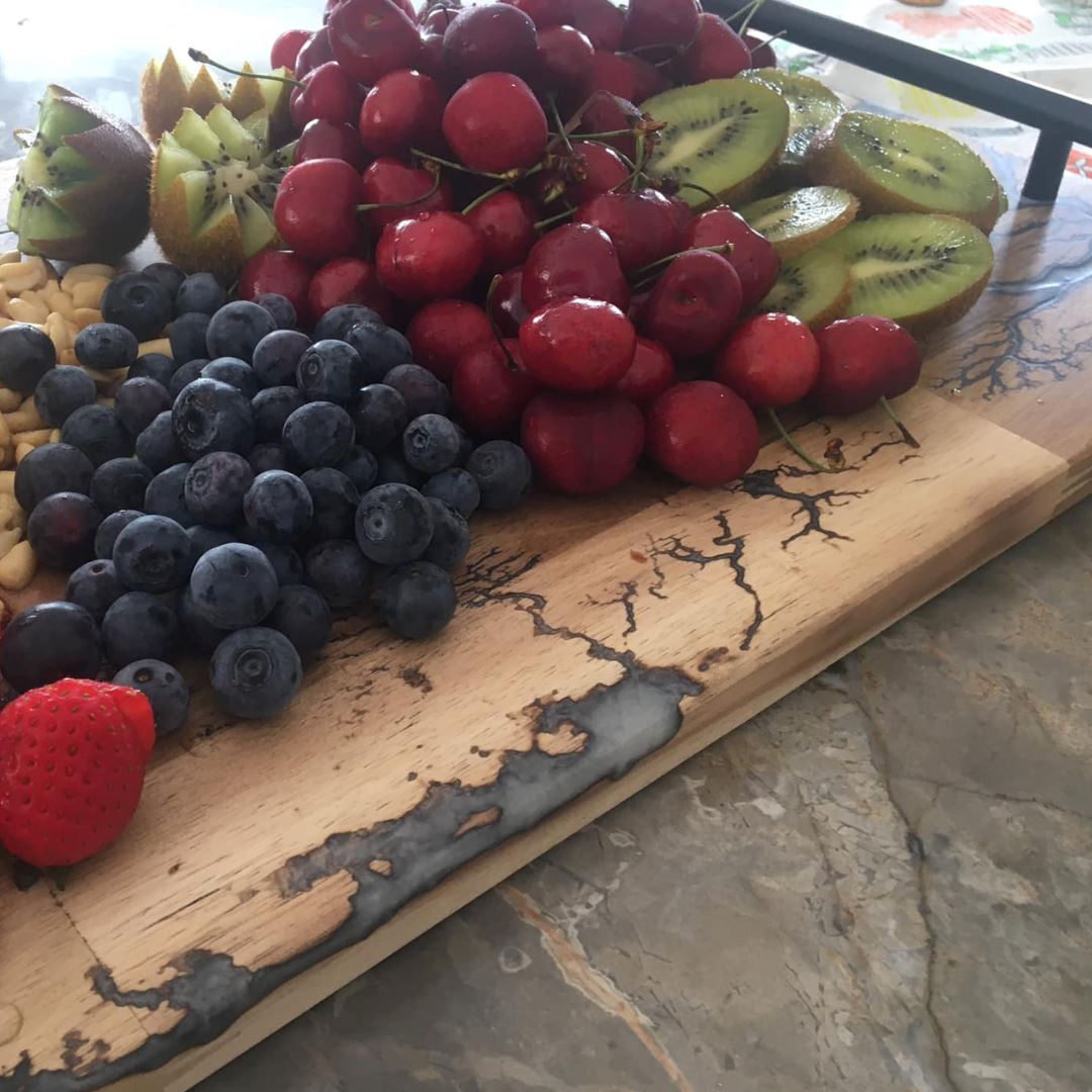 Man Cave Custom Made Grazing Board 