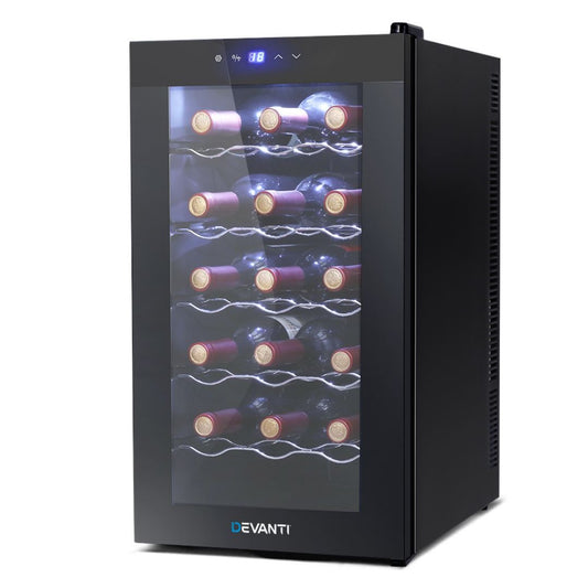Avaris 18 Bottles Wine Cooler Refridgerators 