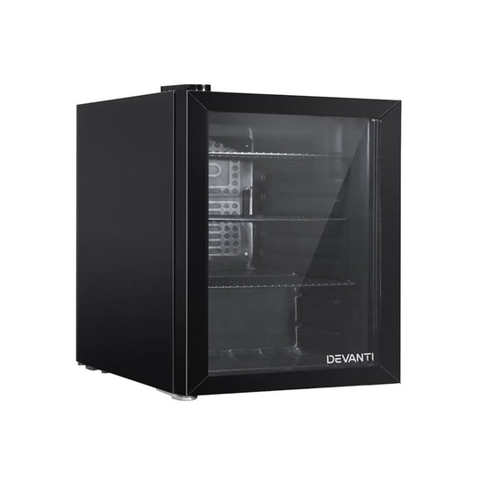 Luxor Mini Countertop Fridge / Freezer 46L Refridgerators 