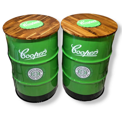 Coopers Drum Table Furniture 
