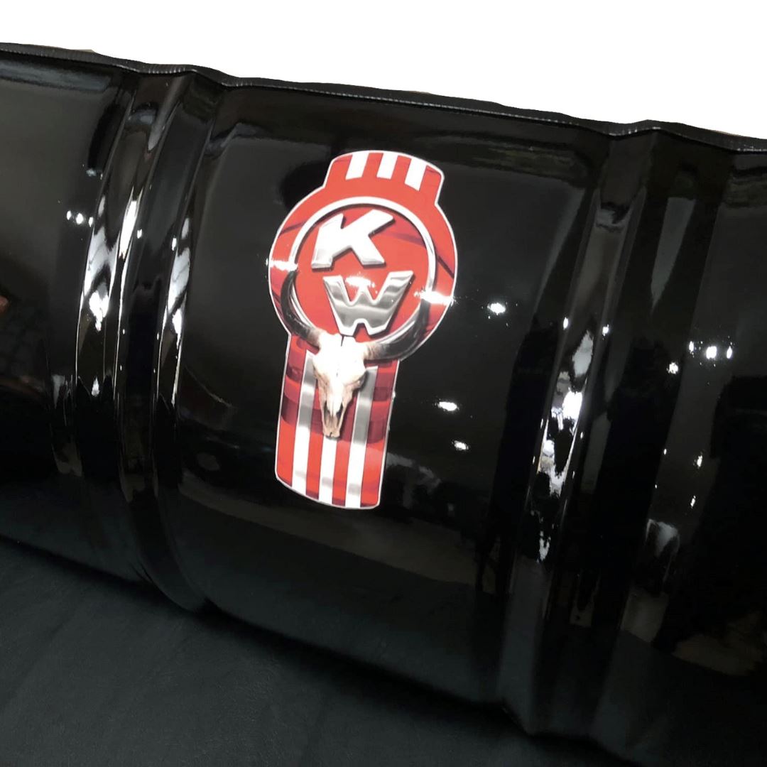 Kenworth Drum Bench Seat Drum Barrel 