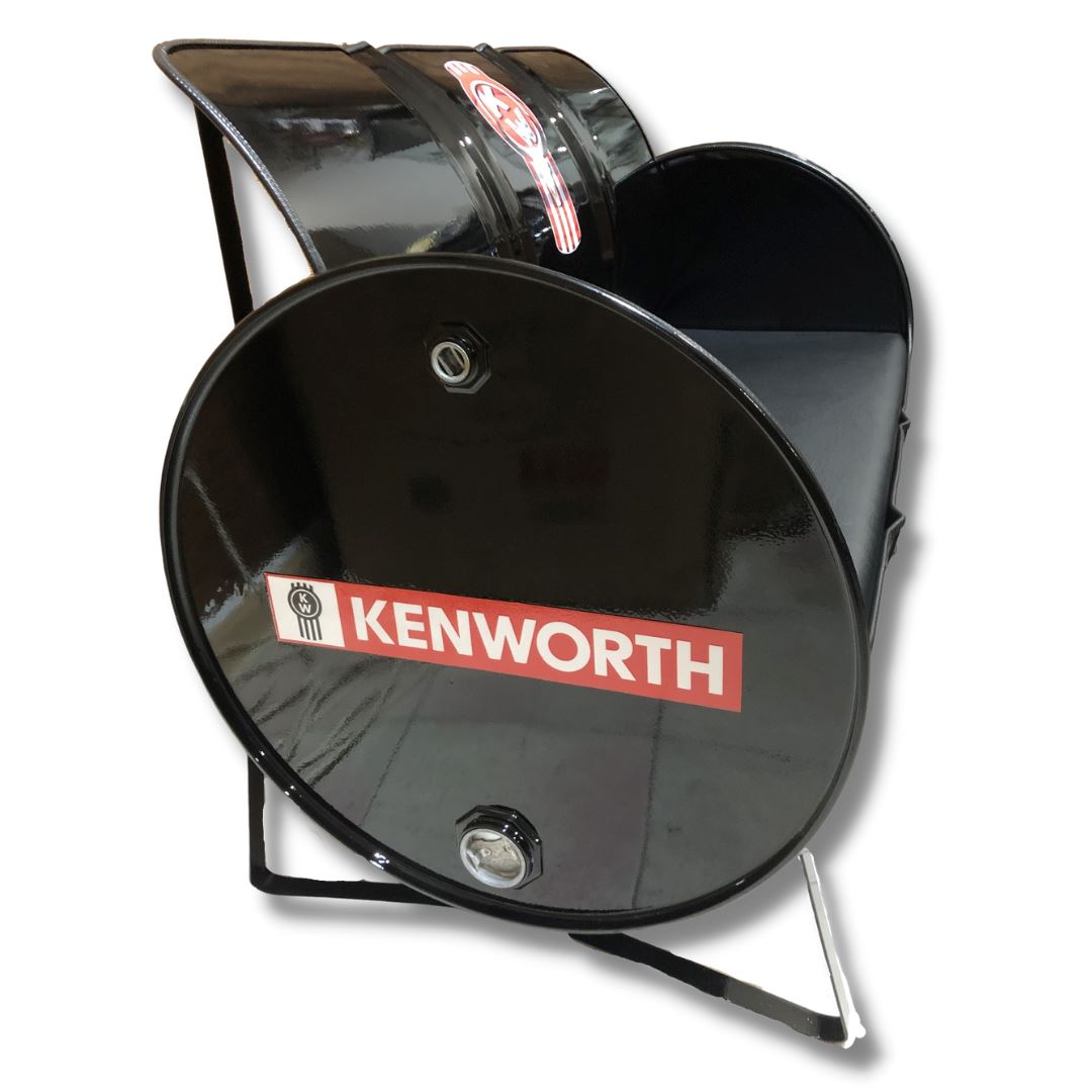 Kenworth Drum Bench Seat Drum Barrel 