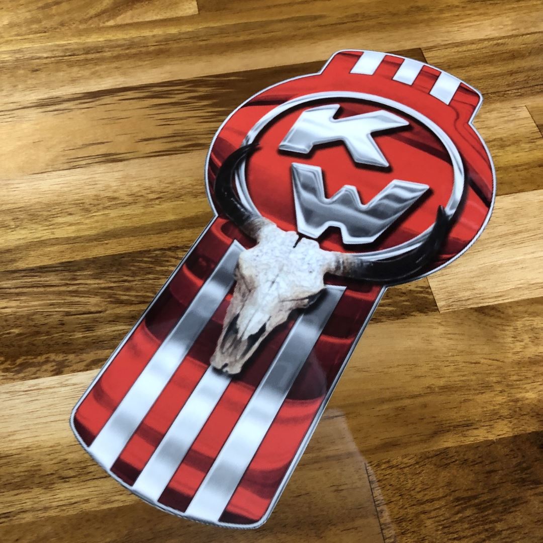 Kenworth Drum Bench Seat Drum Barrel 