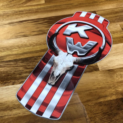 Kenworth Drum Bench Seat Drum Barrel 