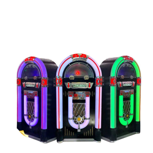 Delux Jam JukeBox Juke Box Juke Box 