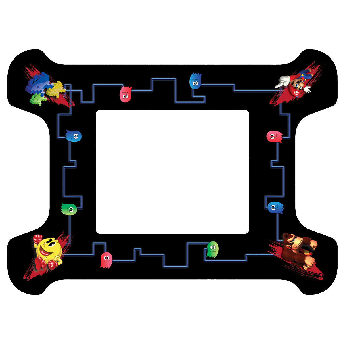 Tilt Cocktail Arcade Machine With 3500 Games Video Game Arcade Cabinets Pipes 